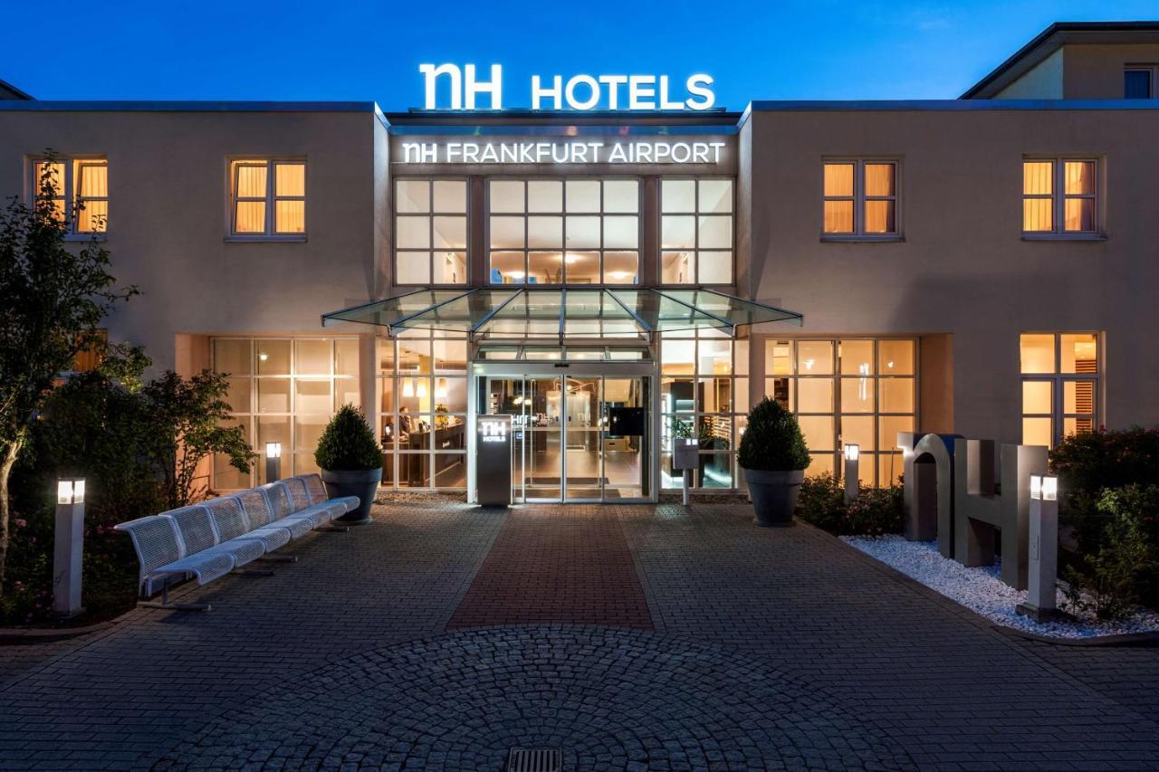 Nh Frankfurt Airport Hotel Kelsterbach Luaran gambar